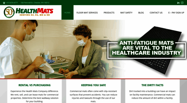 healthmats.com