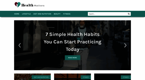 healthmatters.site