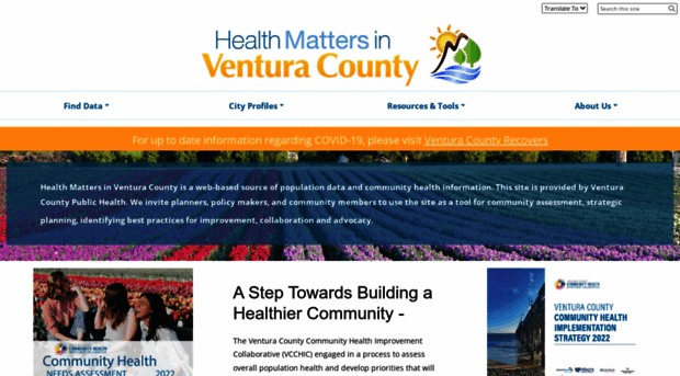 healthmattersinvc.org