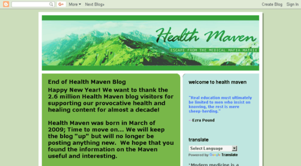 healthmaven.blogspot.com.au