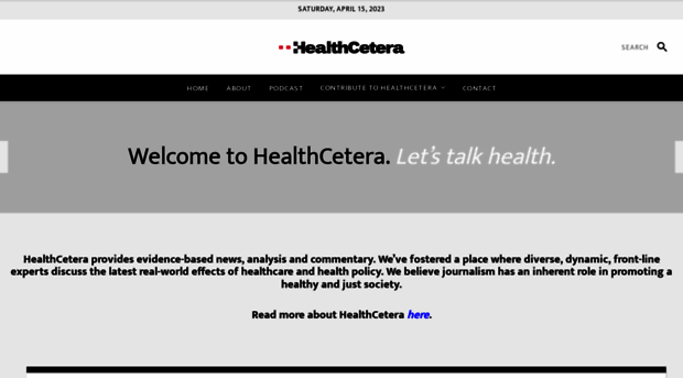 healthmediapolicy.com