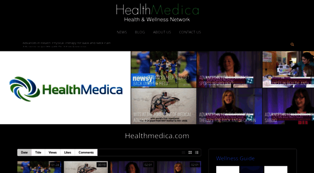 healthmedica.com