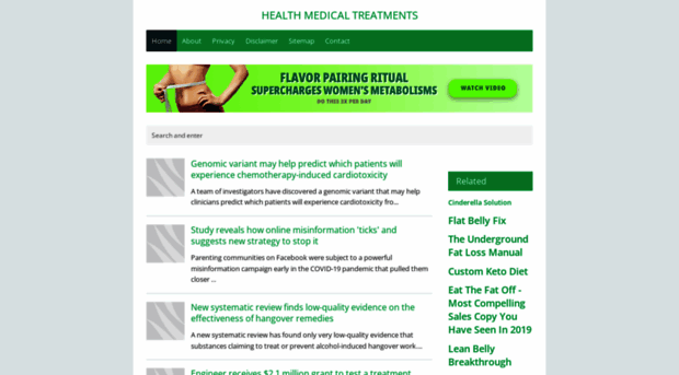 healthmedicaltreatments.blogspot.com