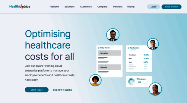 healthmetrics.com