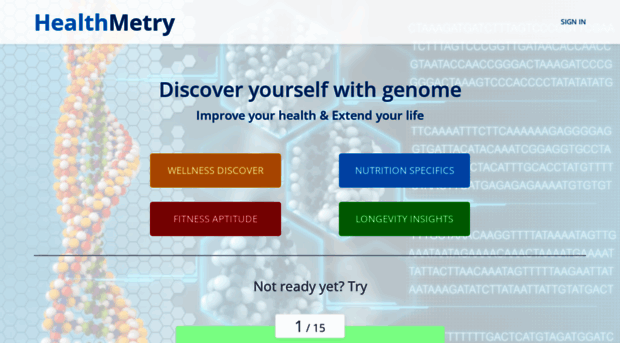 healthmetry.org