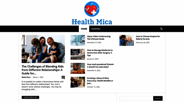 healthmica.com