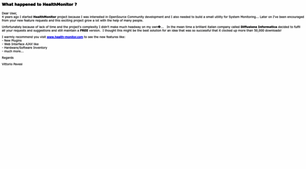 healthmonitor.sourceforge.net