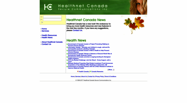 healthnet.ca