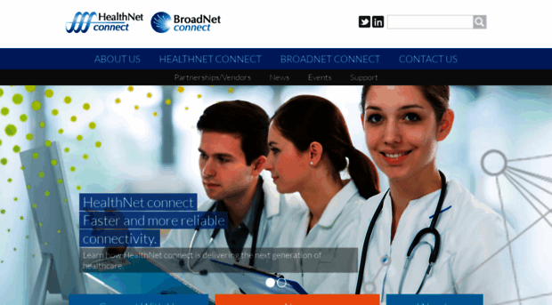 healthnetconnect.org