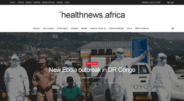 healthnews.africa