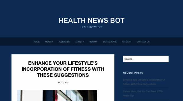 healthnewsbot.com