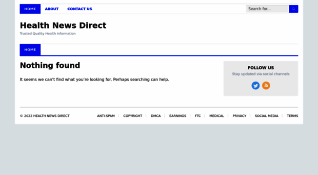 healthnewsdirect.com
