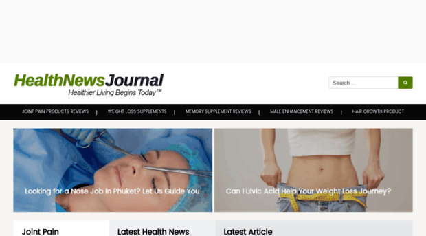 healthnewsjournal.com