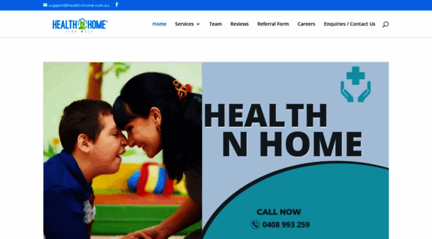 healthnhome.com.au