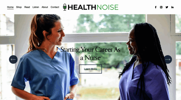 healthnoise.com