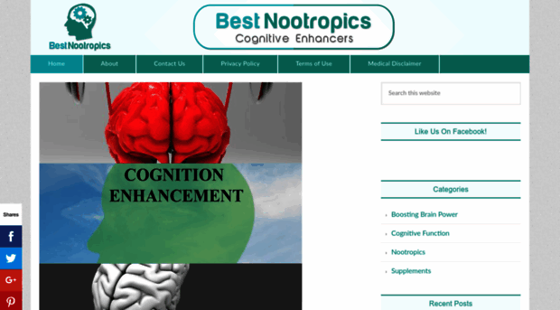 healthnootropics.com