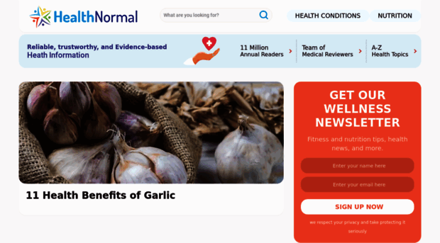 healthnormal.com