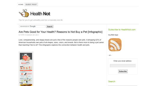 healthnot.com