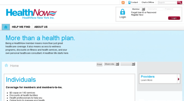 healthnow.org