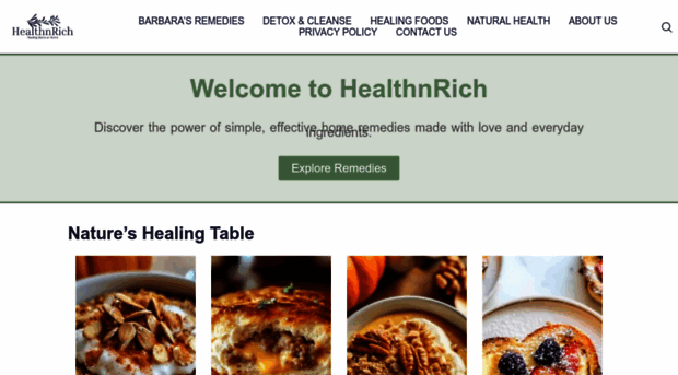 healthnrich.com