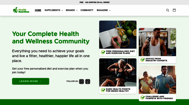 healthnutrition.com