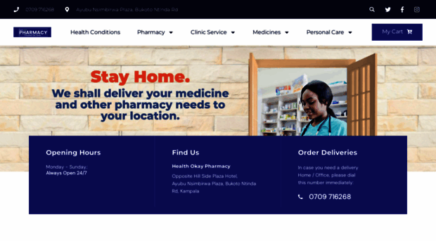 healthokaypharmacy.com