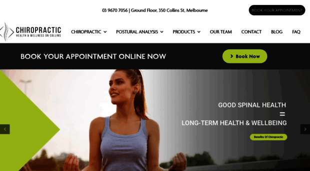 healthoncollins.com.au