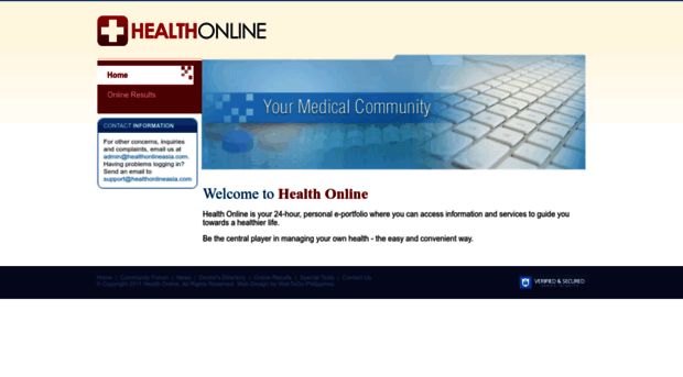 healthonlineasia.com