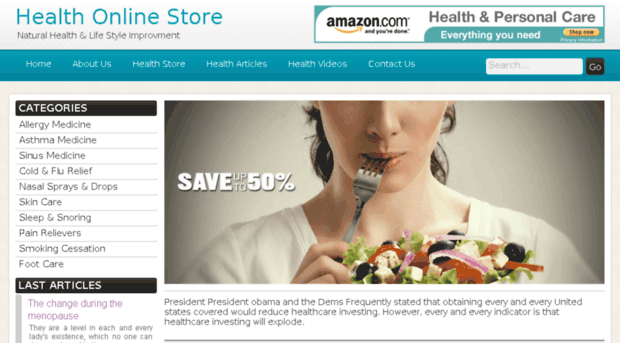 healthonlinestore.net