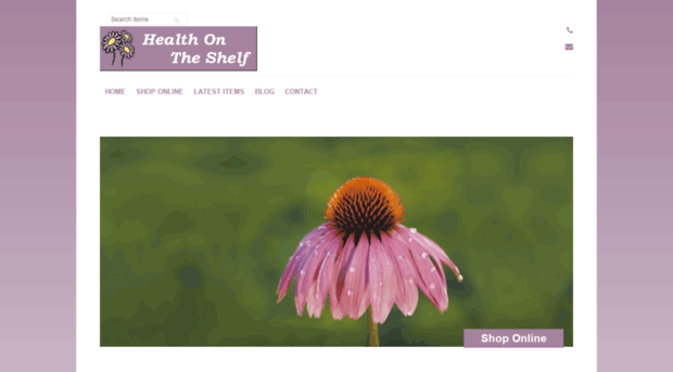 healthontheshelf.co.uk