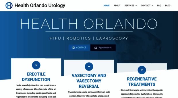 healthorlandourology.com