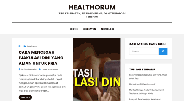 healthorum.com