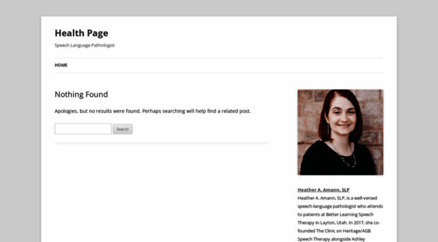 healthpage.org