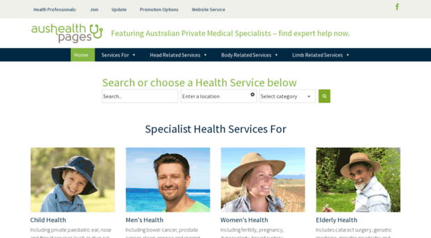healthpages.com.au