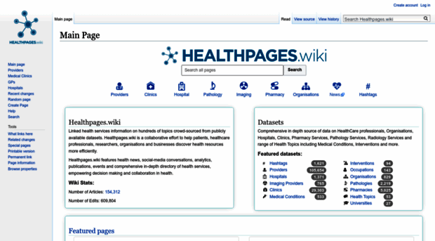 healthpages.wiki