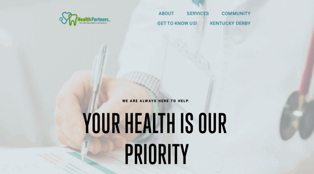 healthpartnersinc.org