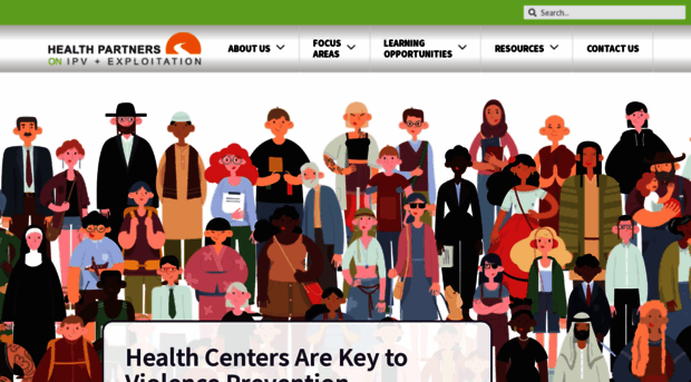 healthpartnersipve.org