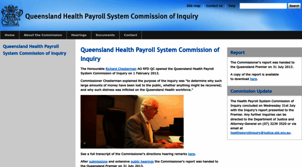 healthpayrollinquiry.qld.gov.au