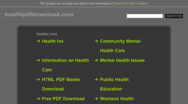 healthpdfdownload.com