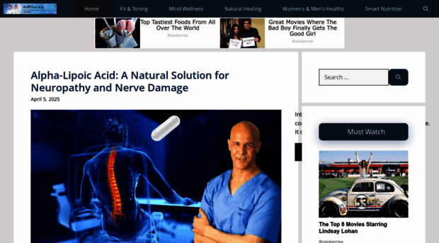 healthpeakdaily.com