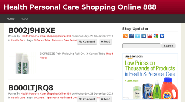 healthpersonalcareshoppingonline888.com