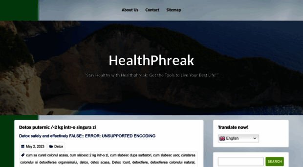 healthphreak.com