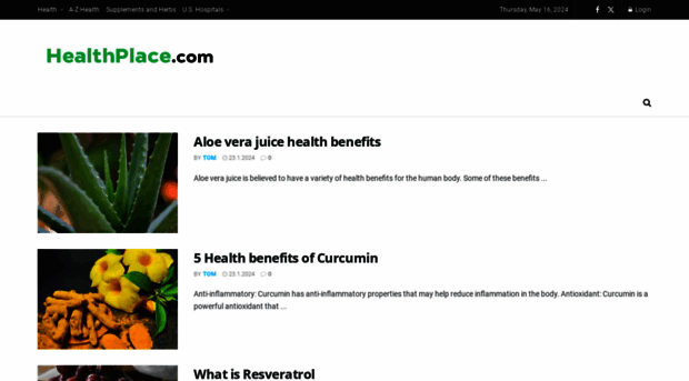 healthplace.com