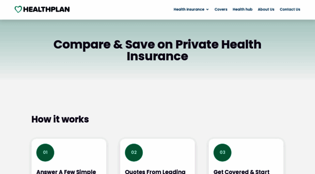 healthplan.co.uk