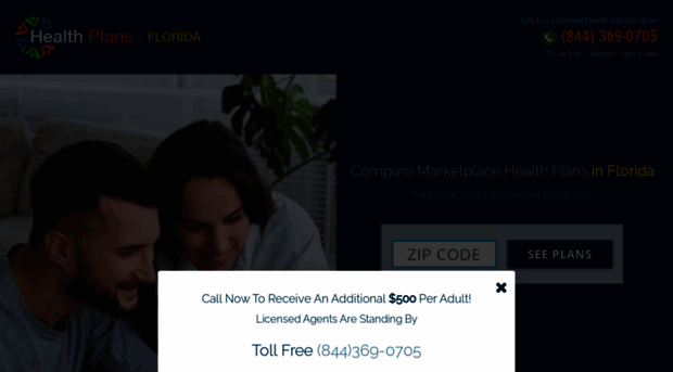 healthplans-florida.com