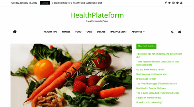 healthplateform.com