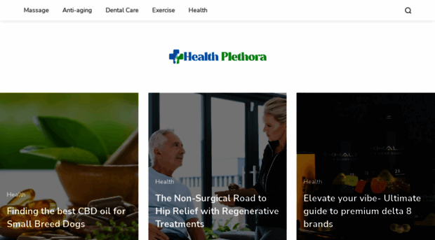 healthplethora.com