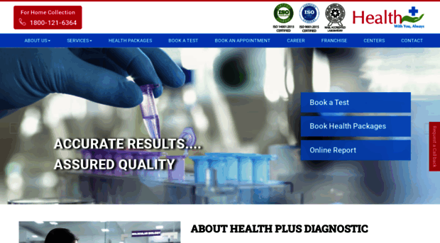 healthplusdiagnostic.com