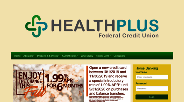 healthplusfcu.com