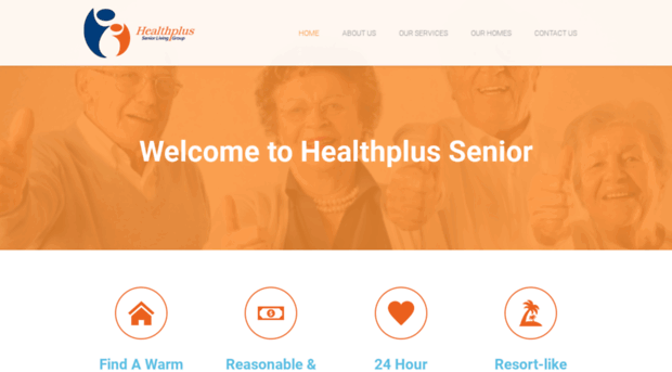 healthplussenior.com